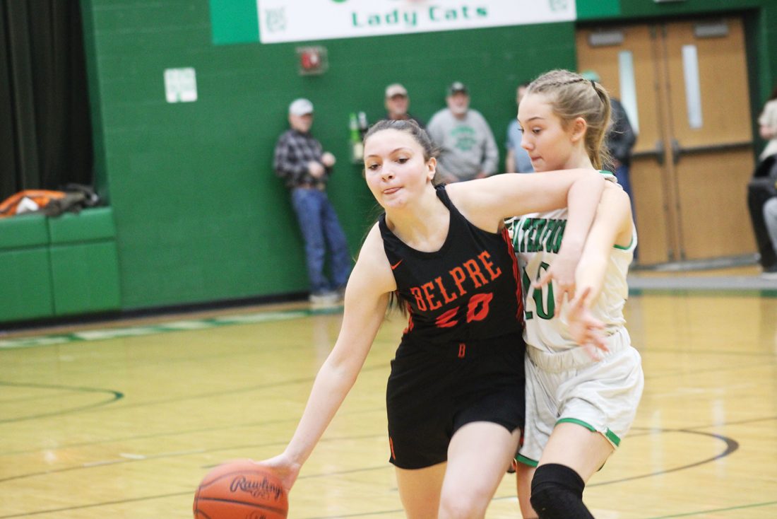 Cara Taylor Scores 1 000th Point In Waterford s Win Over Belpre News Cara Taylor Scores 1 000th Point In Waterford s Win Over Belpre News
